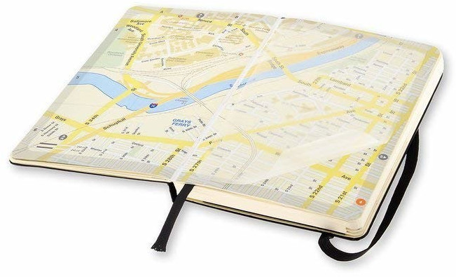 Moleskine City Notebook Philadelphia