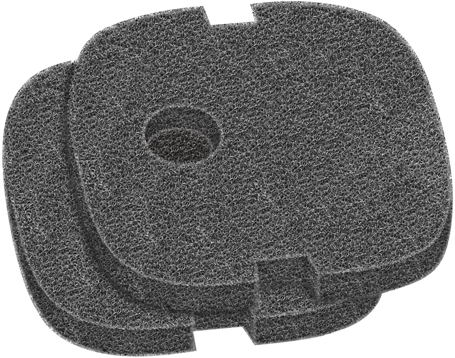 sera Éponge de filtration noire pour fil bioactive 250/250 + UV/400 + UV