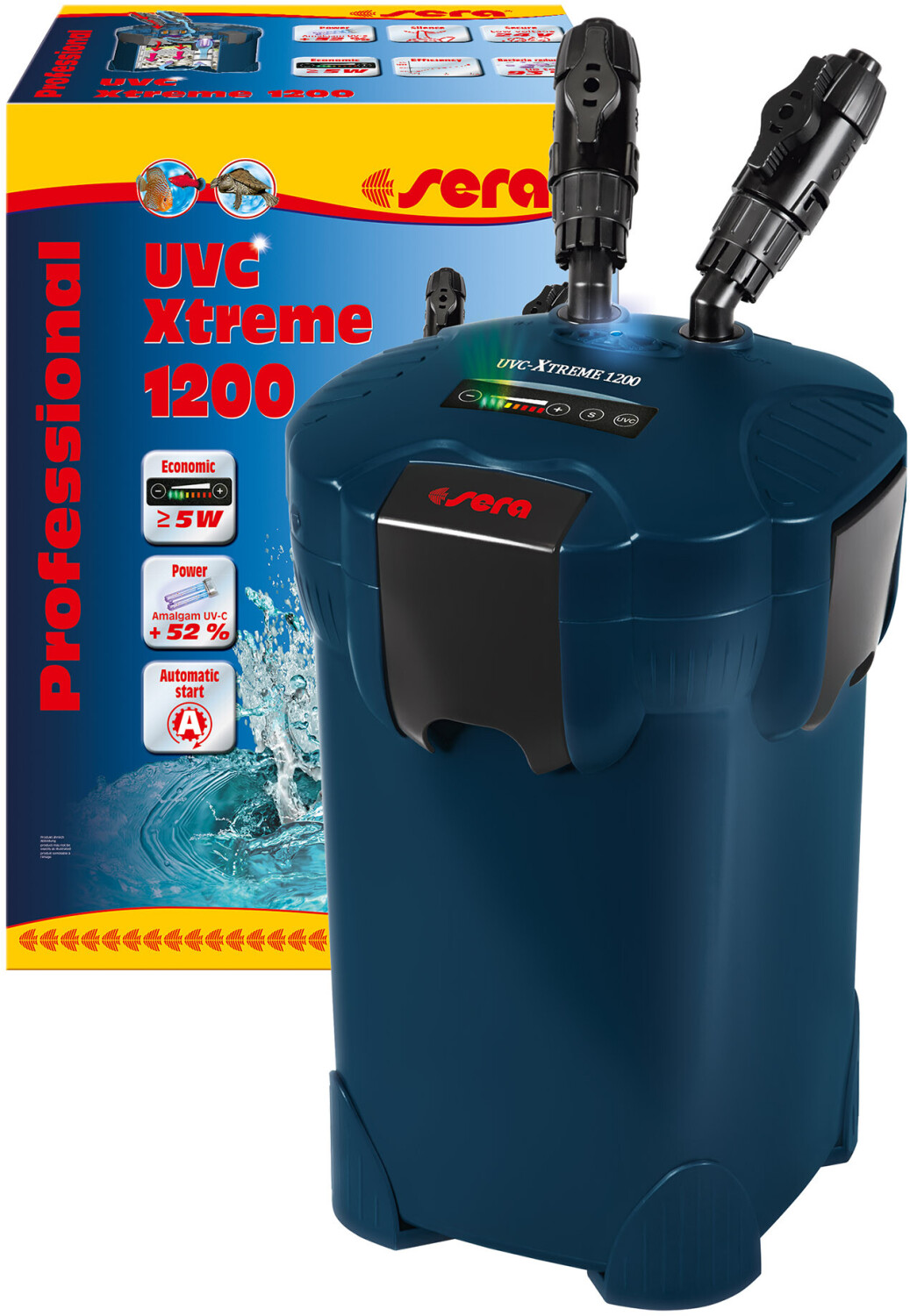 sera UVC-Xtreme 1200