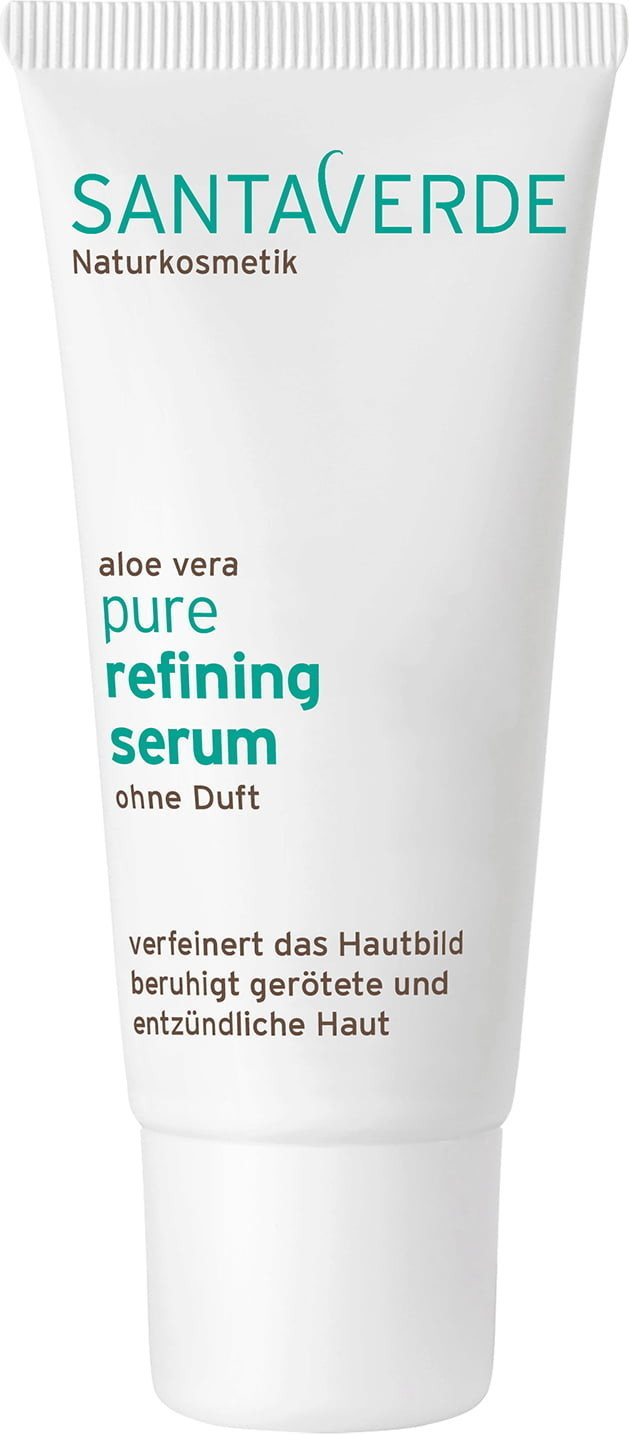 Santaverde Aloe Vera Pure Refining Serum (30ml)