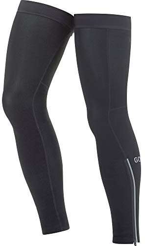 Gore C3 Legwarmer black (100249)
