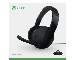 Soldes Microsoft Xbox Casque Stereo 2024 au meilleur prix sur