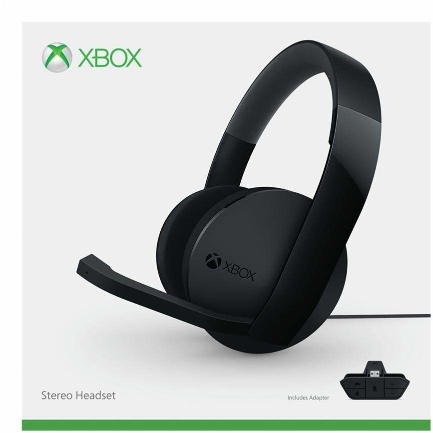 Casque Gamer Microsoft Xbox One à moins de 35€ 