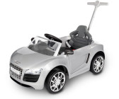 Audi toddler push car 2025