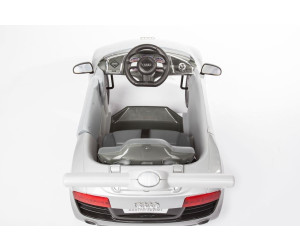 Rollplay audi push deals car