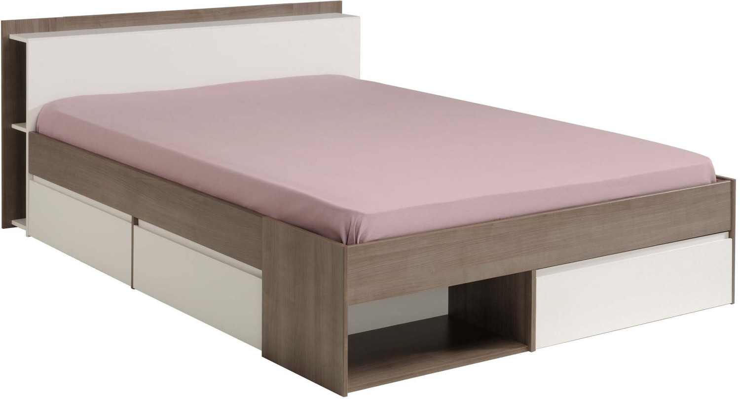 Parisot Most 140x200cm Oak silver/white