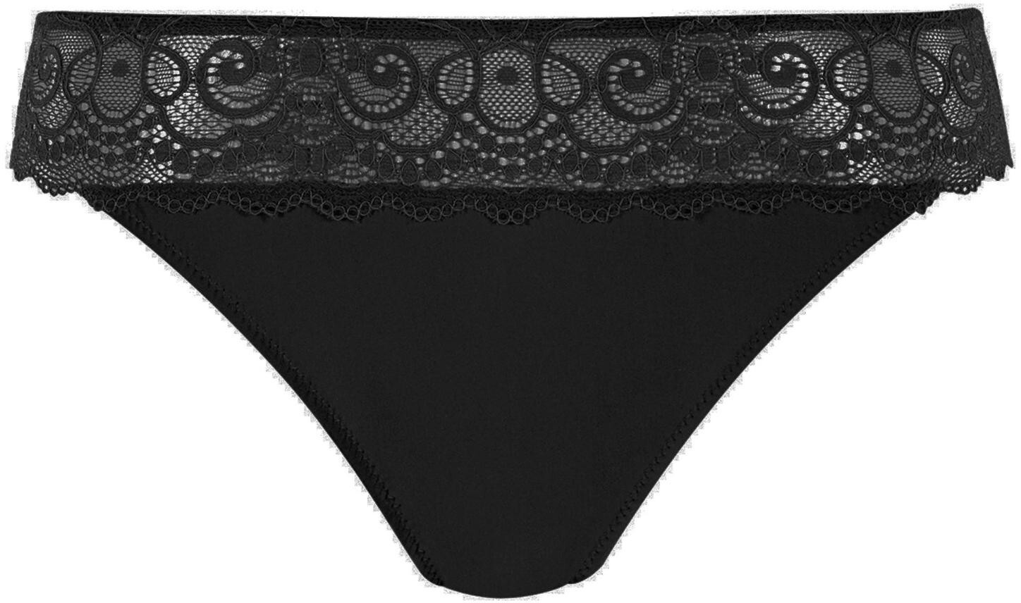 Mey Allegra Mini-Slip black (79802-3)