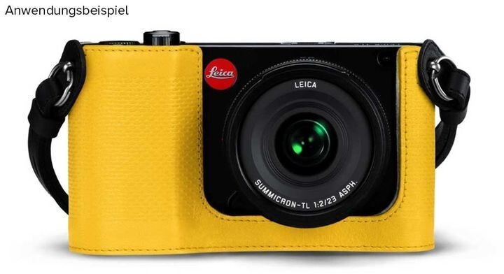 Leica Protector for TL yellow
