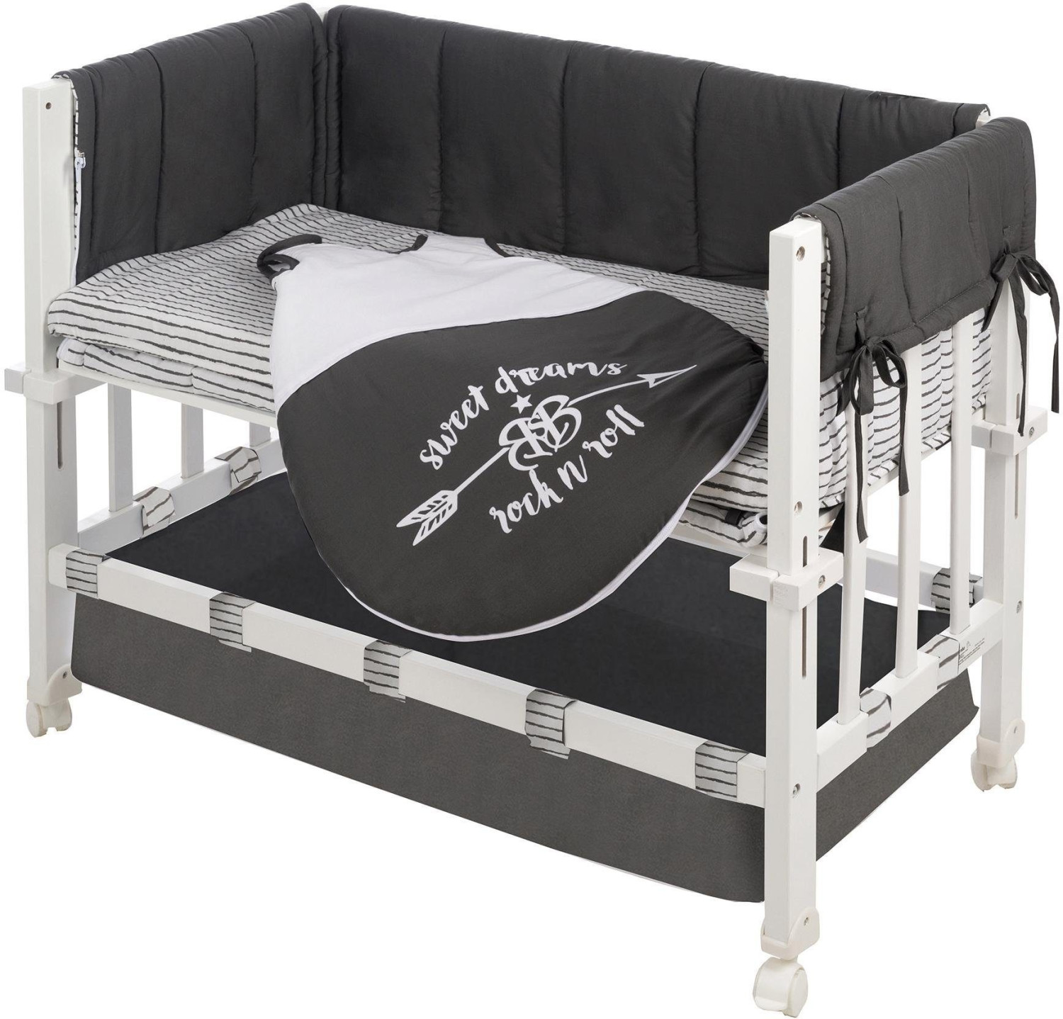 Roba Room Bed 3 in 1 Rock Star Baby