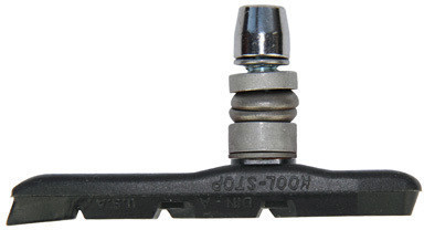 Koolstop Thinline (V-Brake) Black