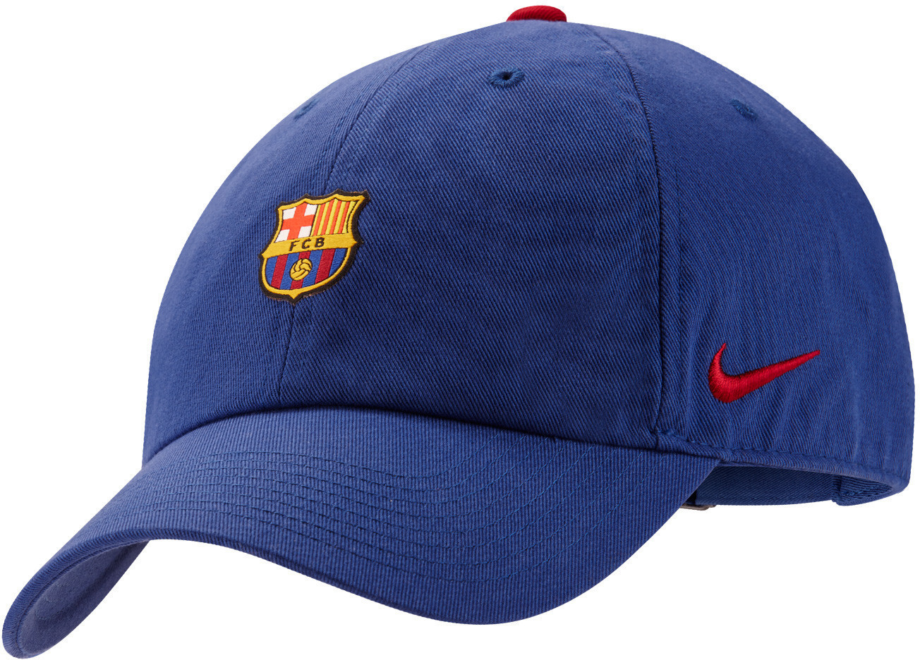 Nike FC Barcelona Heritage 86 Cap blue