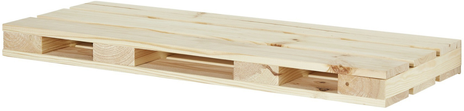 CarryHome Palettenregal 60x23,5cm (3510140983)