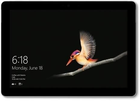 Microsoft Surface Go Commercial Edition 4 Go/64 Go