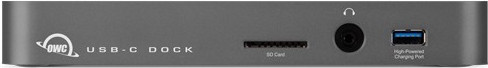 OWC USB-C Dock Space Gray (OWCTCDK10PMDSG)