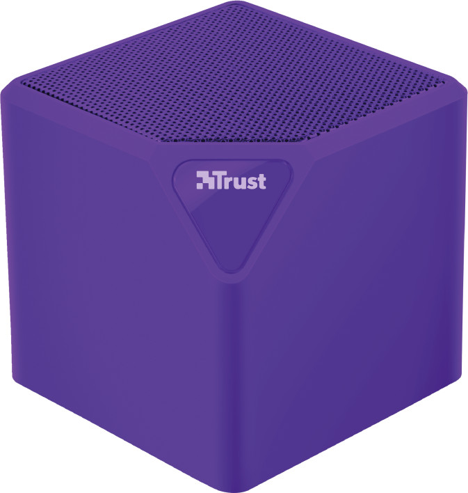 Trust Primo Wireless Bluetooth Speaker Neon Purple