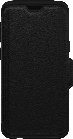 OtterBox Étui cuir Strada (Galaxy S9)