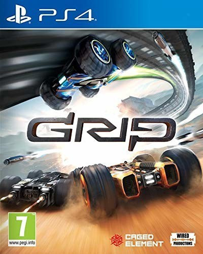 GRIP (PS4)