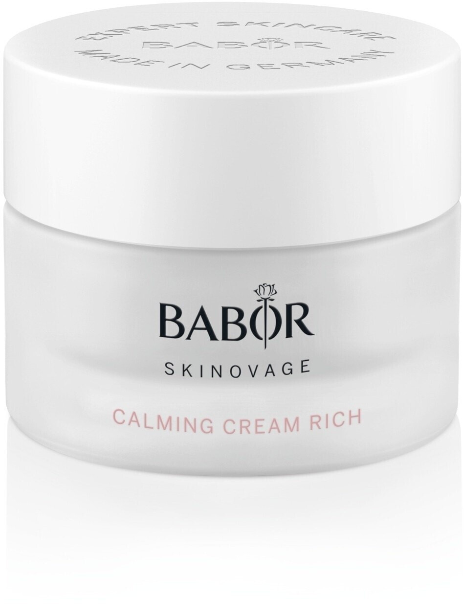 Babor Skinovage Calming Cream Rich (50ml)