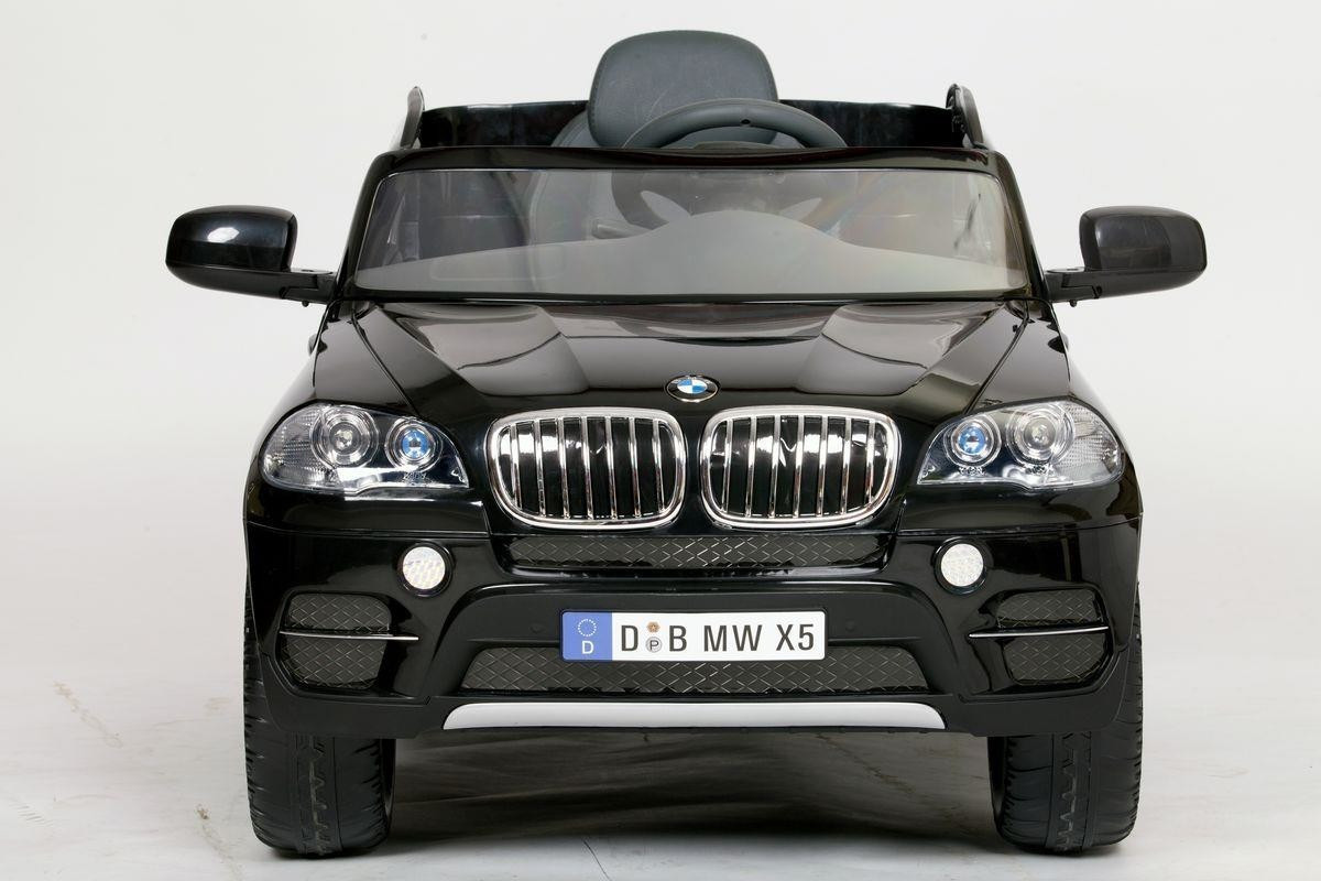 Rollplay BMW X5 SUV 6 V noir