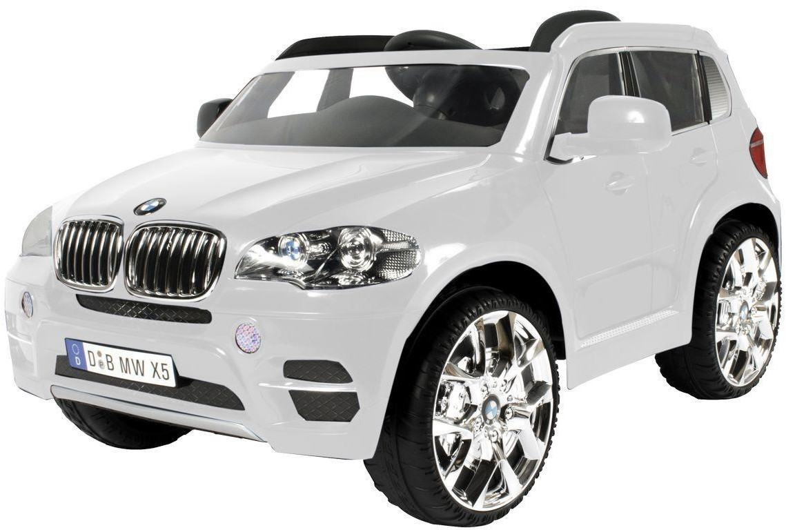 Rollplay BMW X5 SUV 12 V blanc