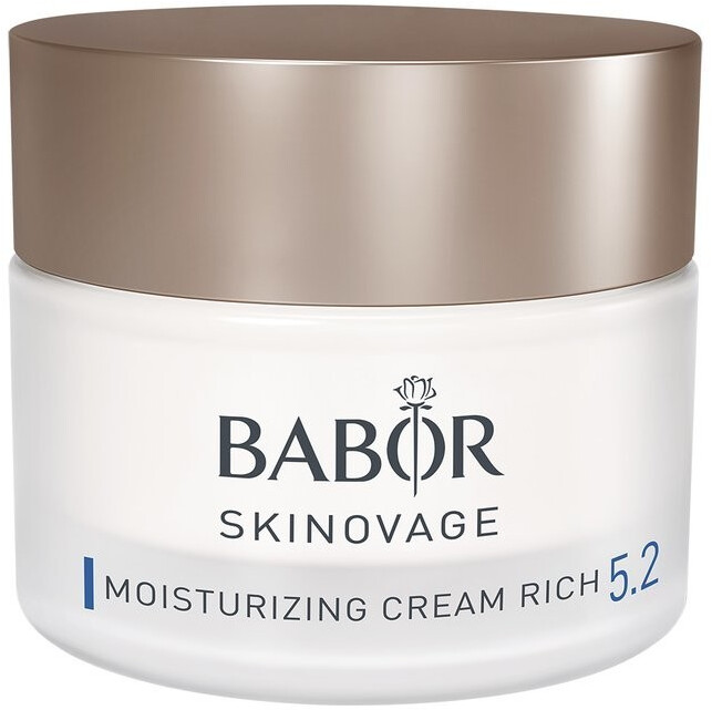 Babor Skinovage Moisturizing Cream Rich 5.2 (50ml)