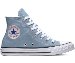 Converse Chuck Taylor All Star Hi washed denim (162114C) ab ... Converse Chuck Taylor All Star Hi washed denim (162114C) ab ...