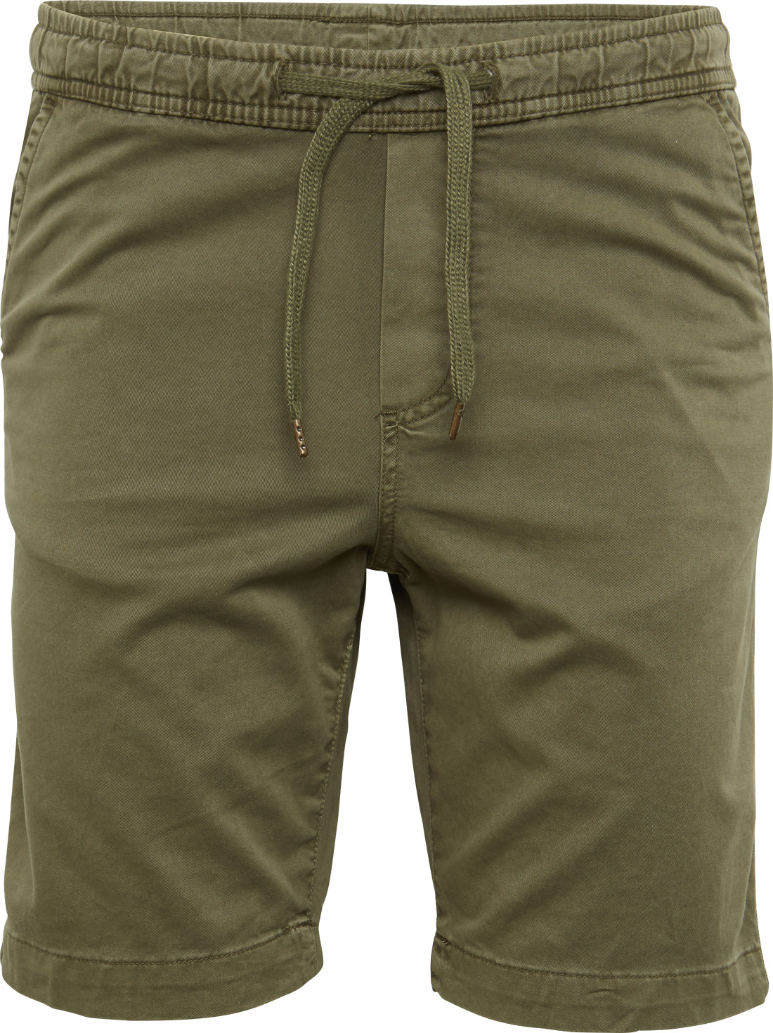 Urban Classics Stretch Twill Joggshorts olive (TB1609-176)
