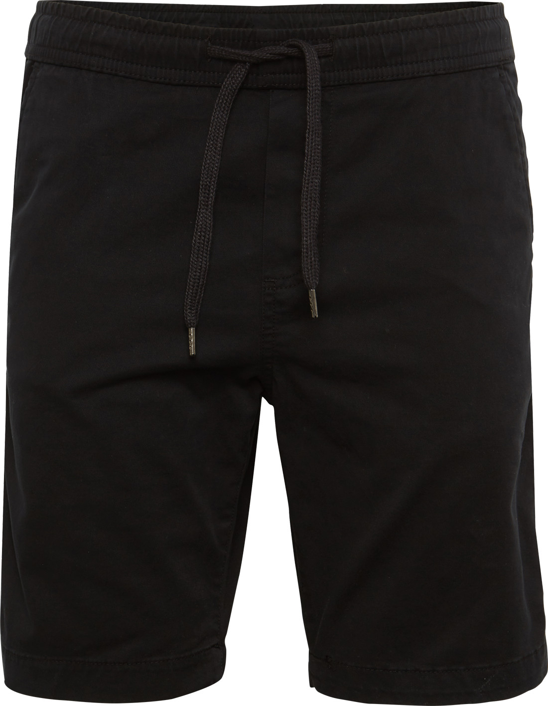 Urban Classics Stretch Twill Joggshorts black (TB1609-7)