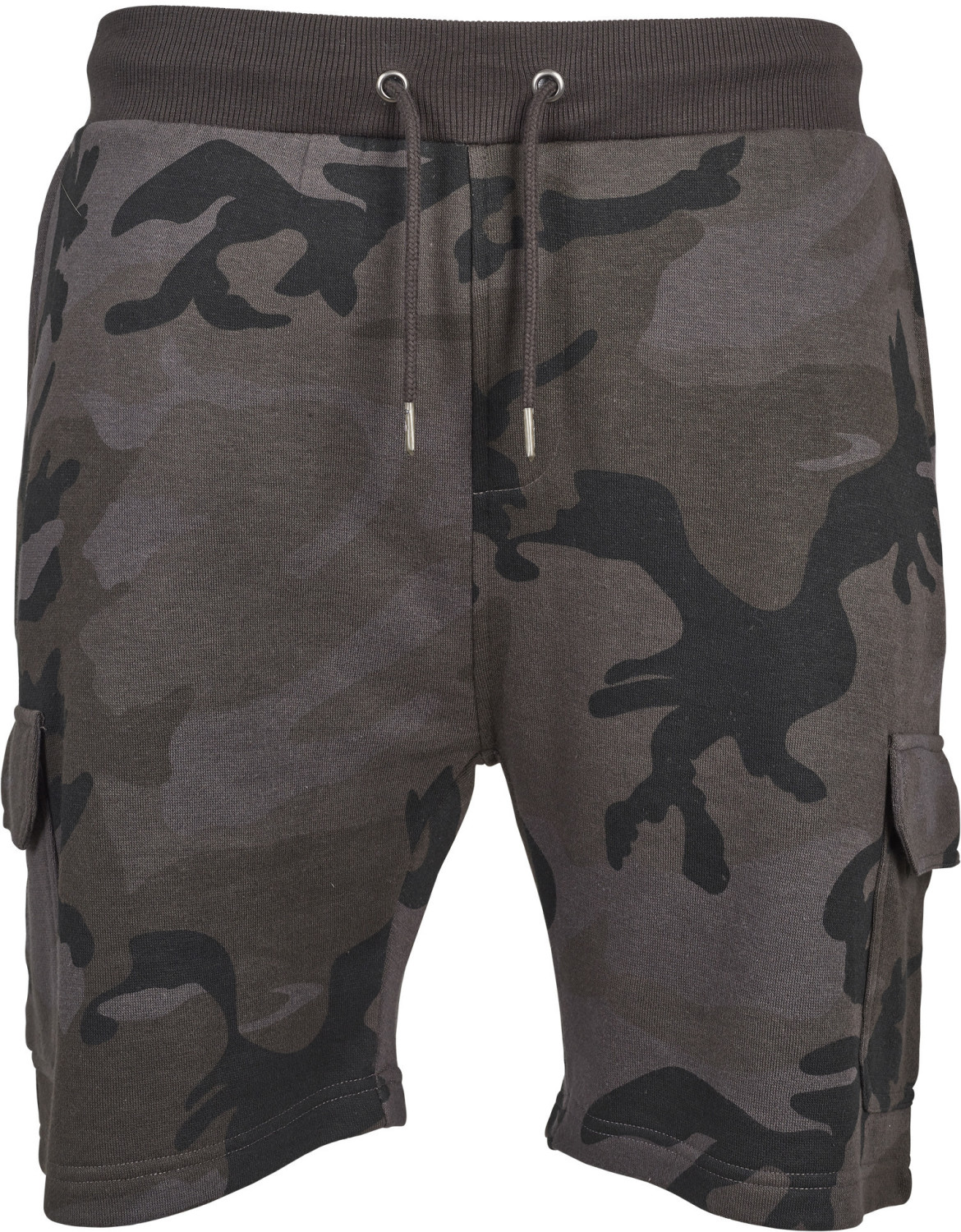 Urban Classics Camo Cargo Terry Shorts dark camo (TB2078-0784)