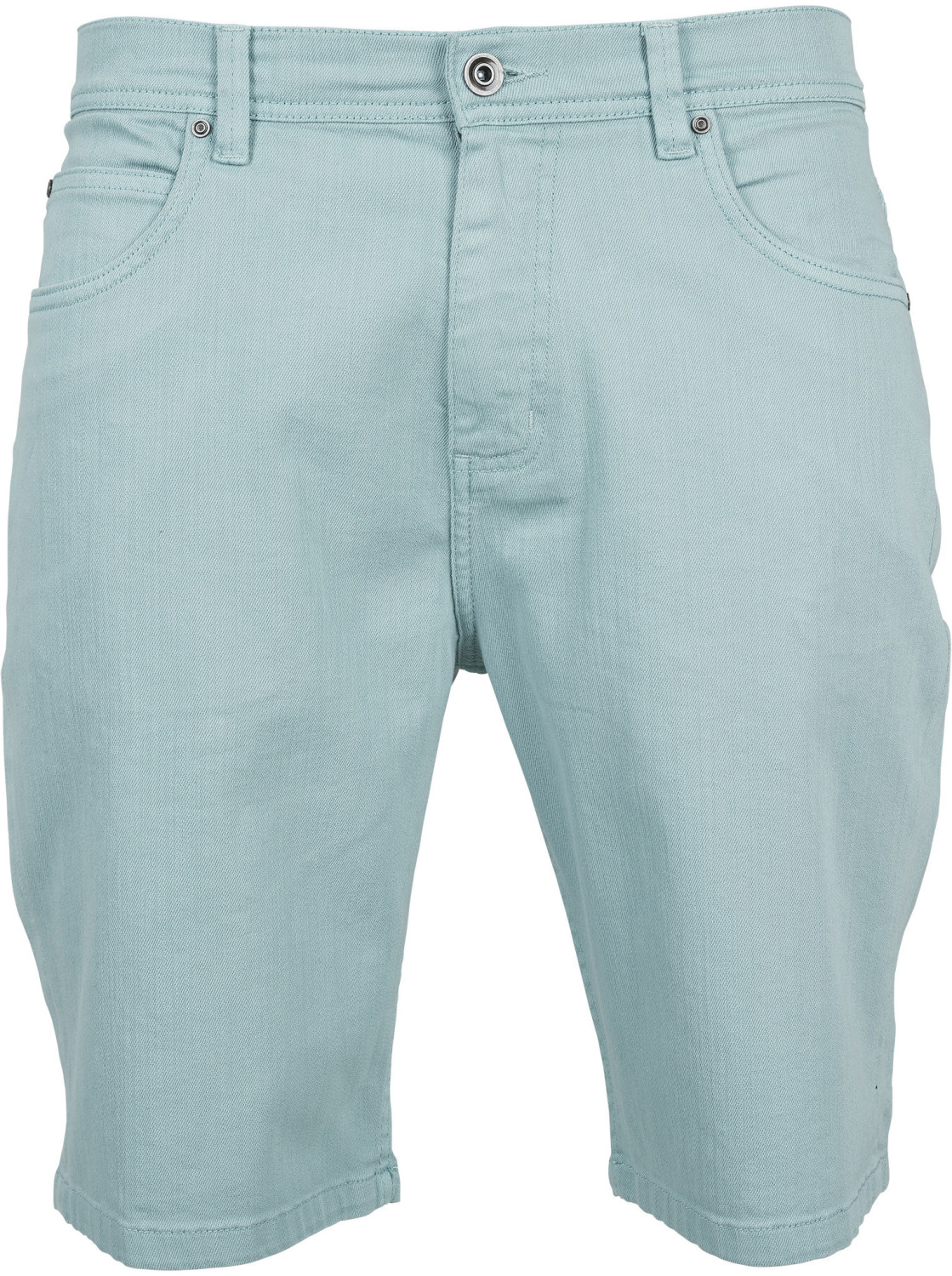 Urban Classics Stretch Twill Men Shorts mintblue (TB2090-01382)