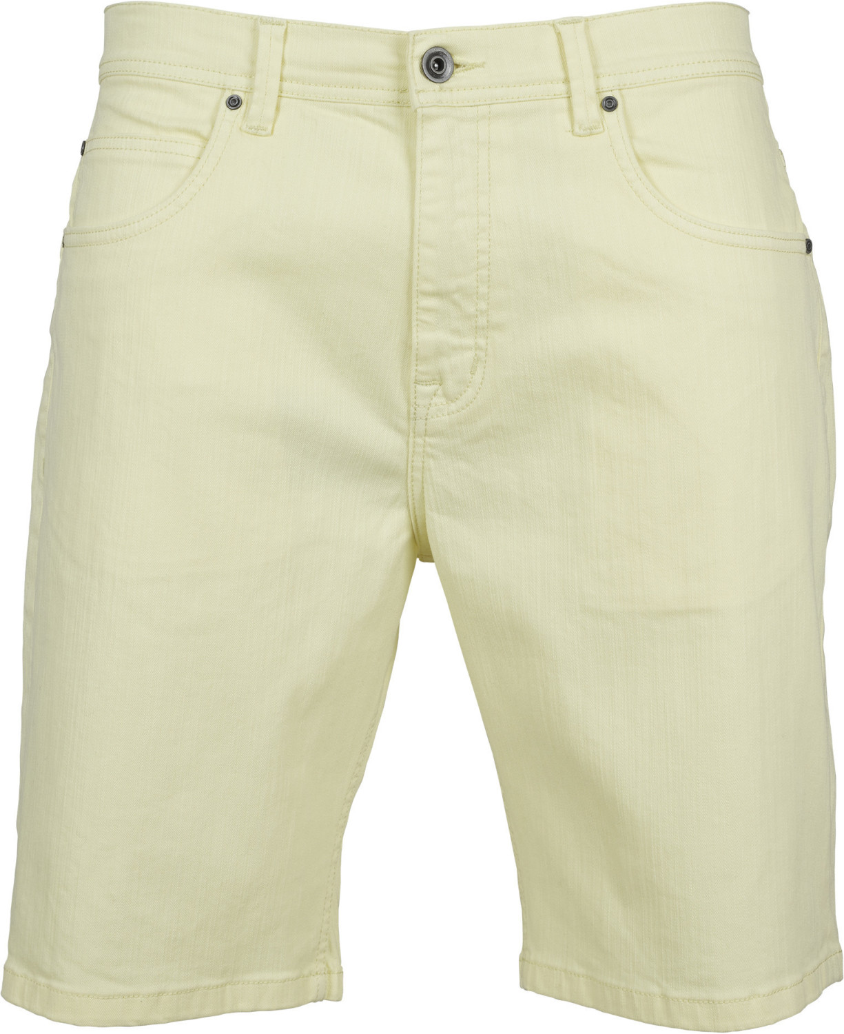 Urban Classics Stretch Twill Men Shorts powder yellow (TB2090-01323)