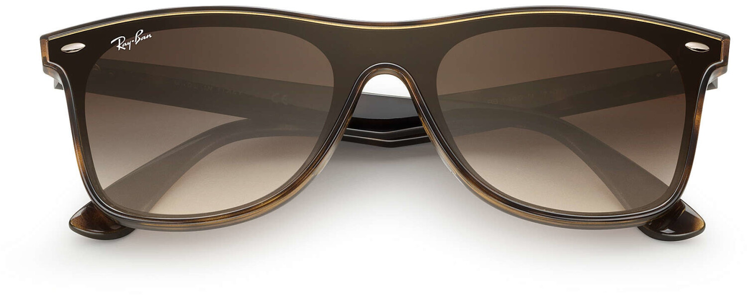Blaze store wayfarer rb4440n
