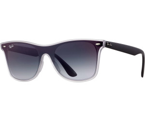 Buy Ray-Ban Blaze Wayfarer RB4440N from £ (Today) – Best Deals on  