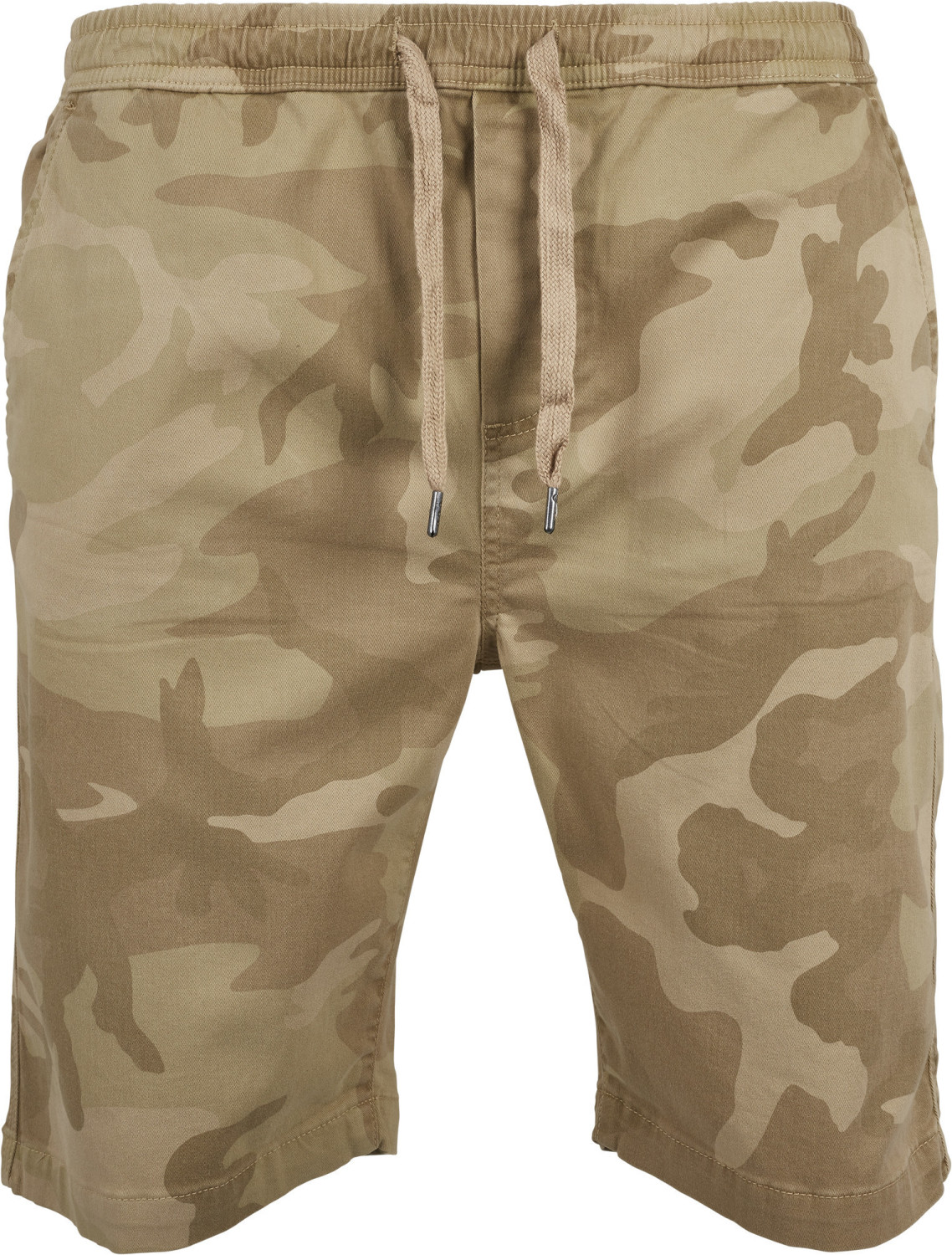Urban Classics Camo Joggshorts sand camo (TB2087-0867)