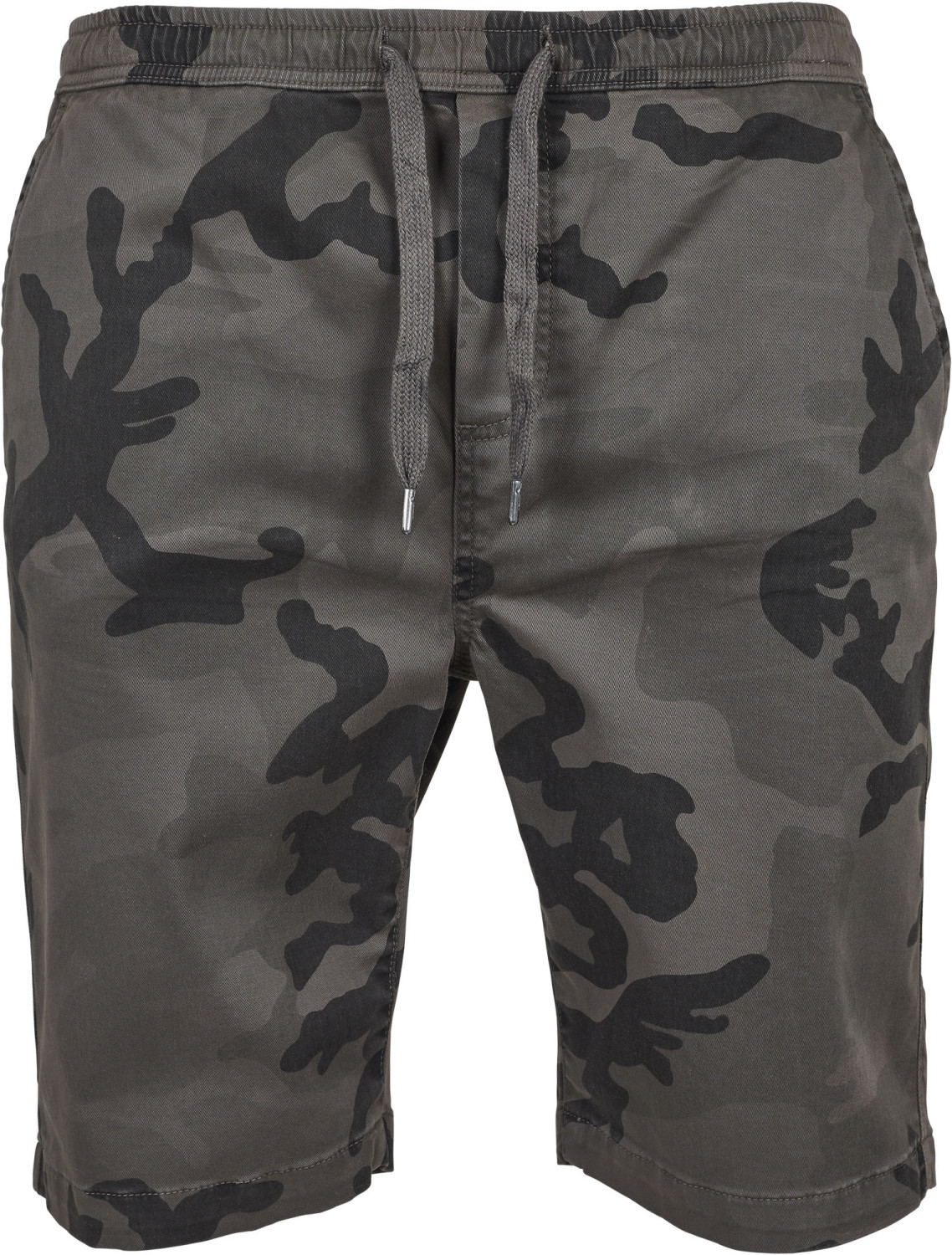 Urban Classics Camo Joggshorts grey camo (TB2087-0866)