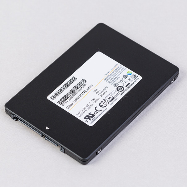 Samsung SM883 1.92 To