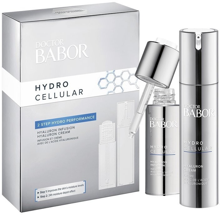 Doctor Babor Hydro Cellular 2 Step Performance Set (30+50ml)
