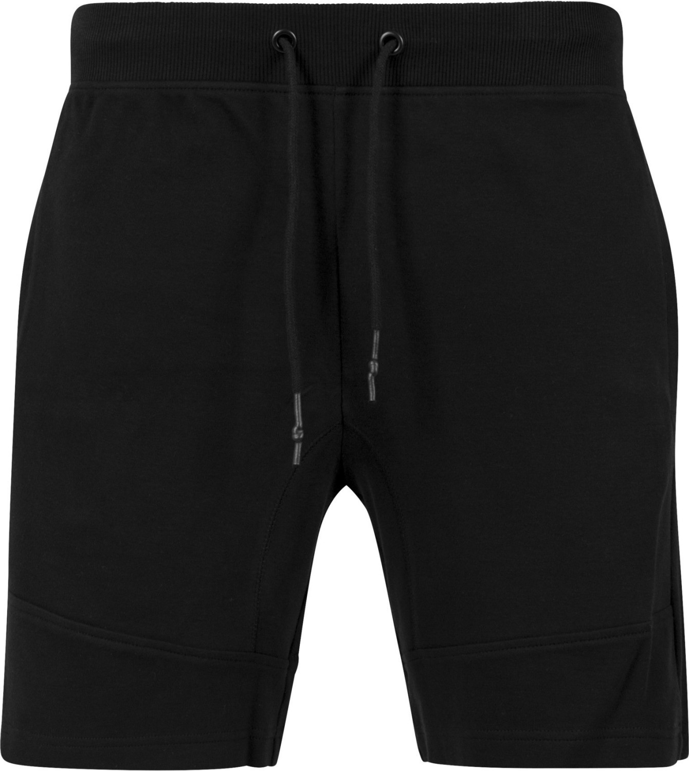 Urban Classics Interlock Sweatshorts black (TB1586-0007)