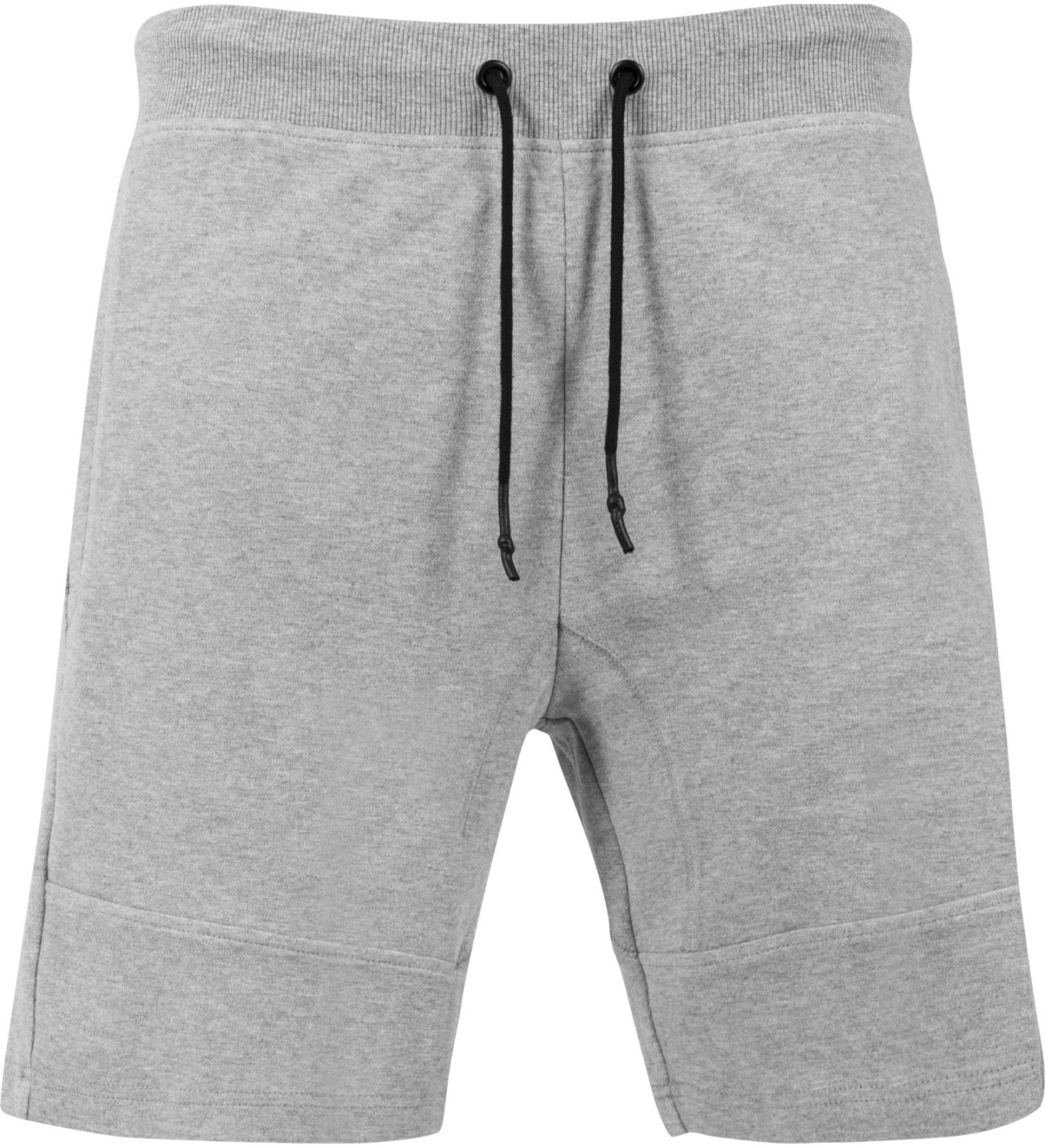 Urban Classics Interlock Sweatshorts grey (TB1586-111)
