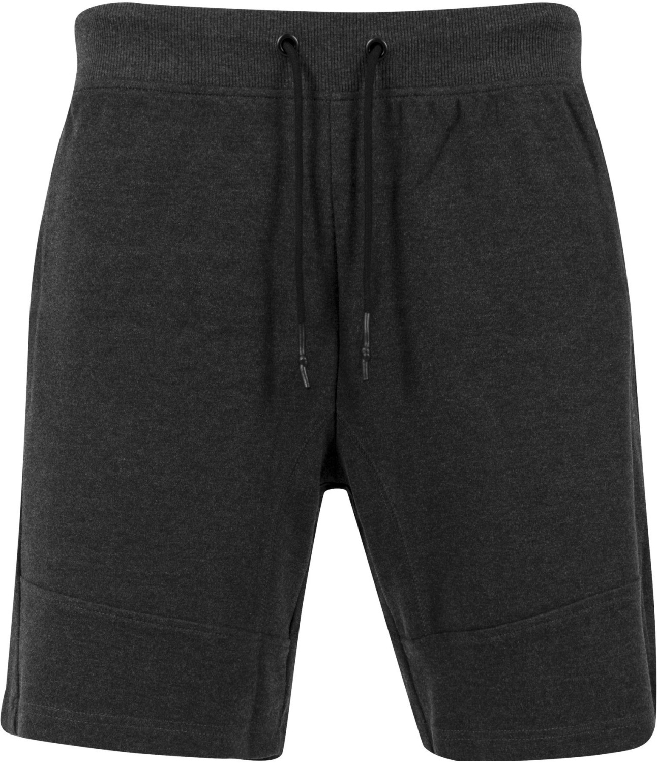 Urban Classics Interlock Sweatshorts charcoal (TB1586-091)