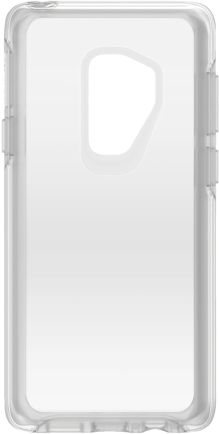 OtterBox Symmetry Clear (Galaxy S9 Plus) transparent