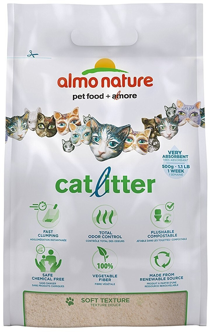 Almo Nature Catlitter 2,27 kg