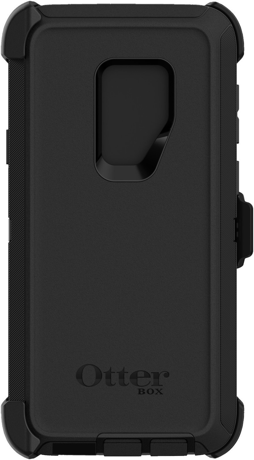 OtterBox Coque Defender (Galaxy S9 Plus) noir