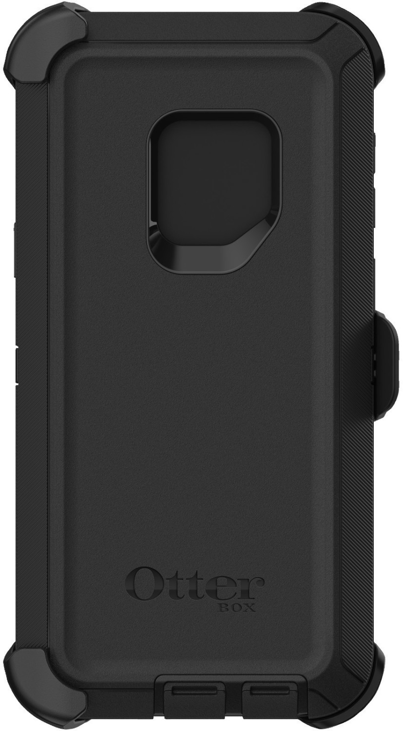 OtterBox Coque Defender (Galaxy S9) noir