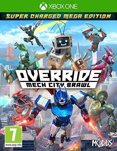Override: Mech City Brawl - Super Charged Mega Edition (Xbox One)