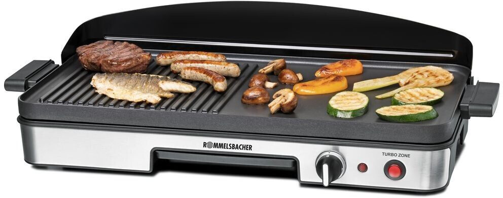 Rommelsbacher BBQ 2003