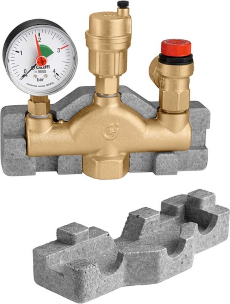 Caleffi Boiler Safety Group KSG 1'' 302631