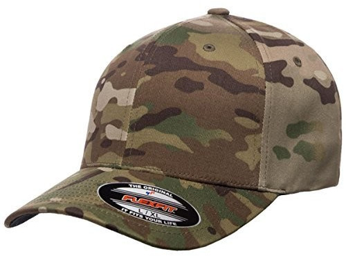 Flexfit 6277MC The One and Only Original Flexfit multicam