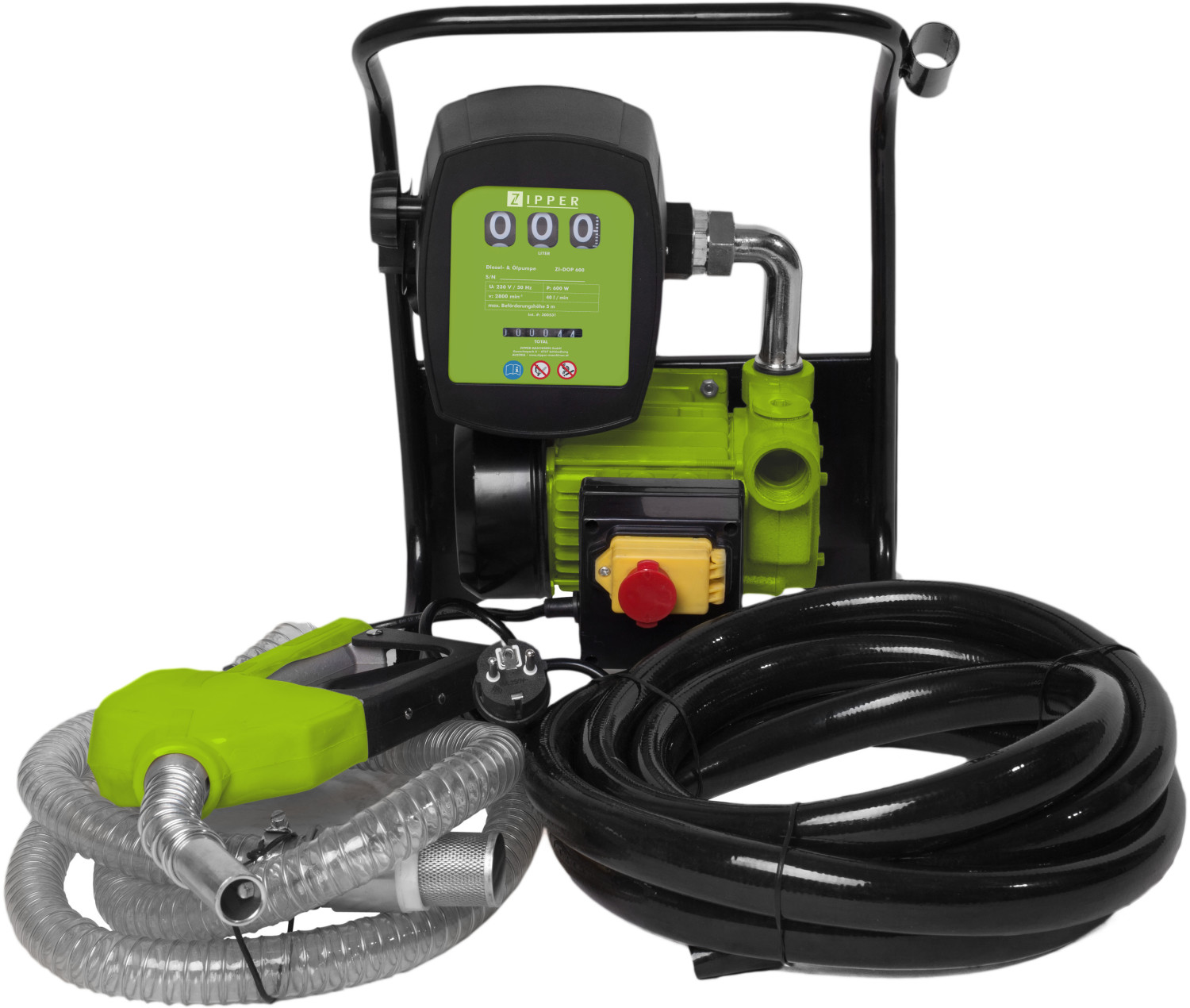 Zipper ZI-DOP600