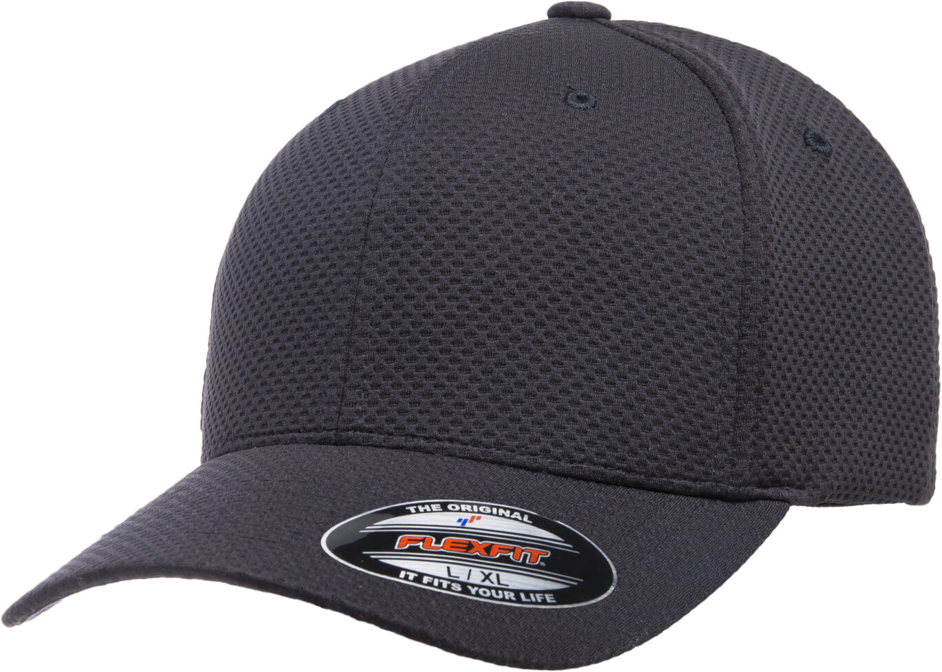 Flexfit 6584 Flexfit Cool & Dry 3D Hexagon Jersey Cap